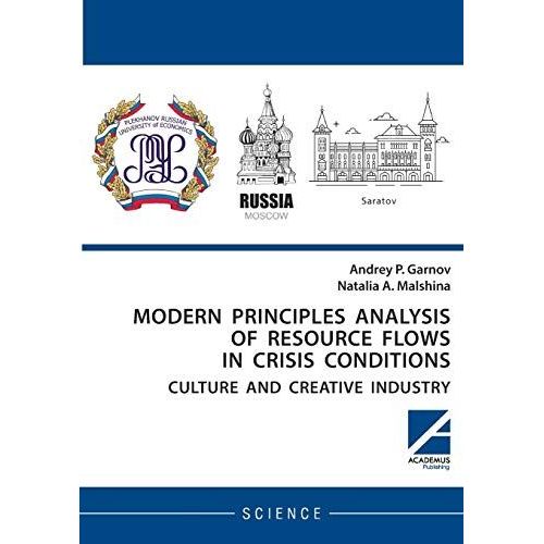Modern Principles Analysis Of Resource Flows In Crisis Conditions    Format Broch 