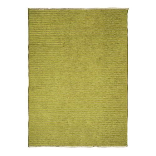 Modern Tapisserie - Tapis Rversible Vert 160 X 230 Cm