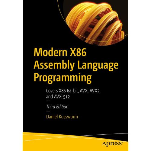 Modern X86 Assembly Language Programming    Format Broch 