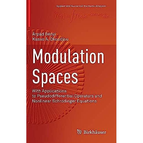 Modulation Spaces    Format Reli 
