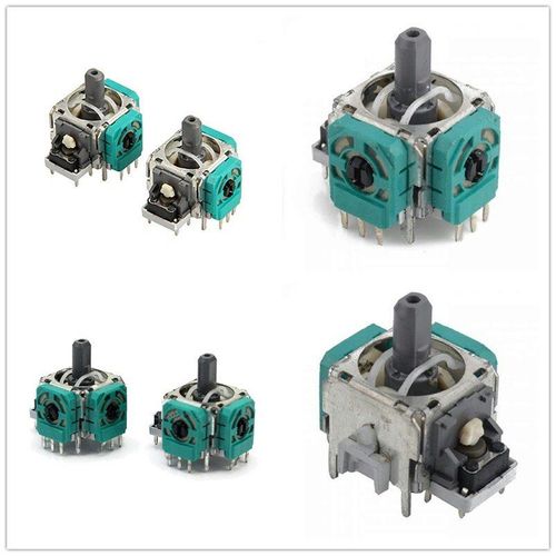 Module Analogique 3d, 1 Pice, Capteur De Potentiomtres, Joystick Pour Contrleur Sans Fil Microsoft Xbox One