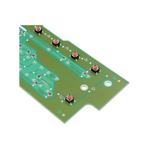 MODULE CLAVIER COMMANDE pour LAVE LINGE CANDY - 41031092