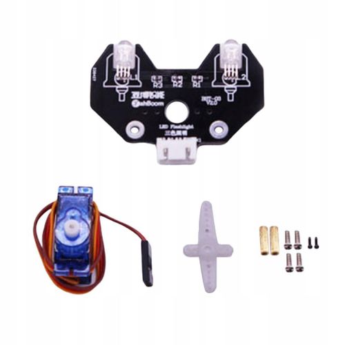 Module D'clairage De Robot De Voiture Intelligent, Panneau De Lampe De Voiture  Monter Soi-Mme