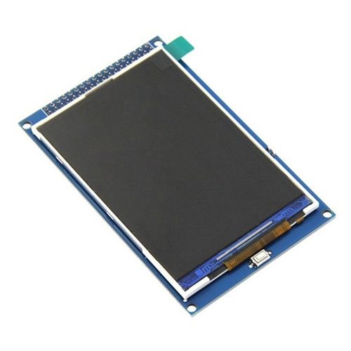 Module d'cran LCD couleur TFT 3.5 pouces, 320X480, Ultra HD, pour carte Arduino Mega2560 R3