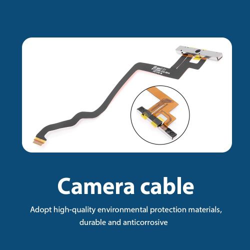 Module D'objectif De Camra Interne Avec Cble Ruban Flexible, Pices De Rechange Pour Nintendo 3ds Xl, Installation Facile