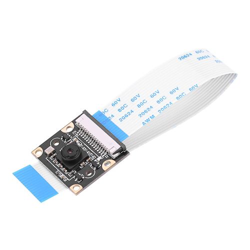 Module de caméra infrarouge général, Version nocturne, capteur OV5647, 5 mégapixels pour Raspberry Pi