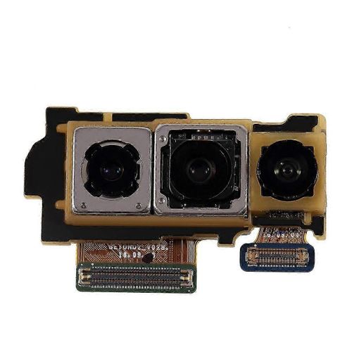 Module De Camra Arrire Oem Compatible Avec Samsung Galaxy S10 G973f/S10 Plus G975f