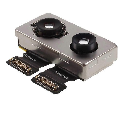 Module De Camra Arrire Oem De Remplacement (Sans Logo) Pour Iphone 8 Plus 5,5 Pouces