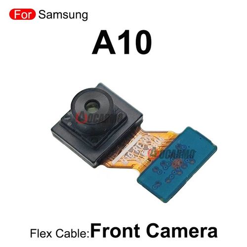 Module De Camra Avant Et Arrire Pour Samsung Galaxy A10,Pices De Rechange Flexibles - Type A10-Front