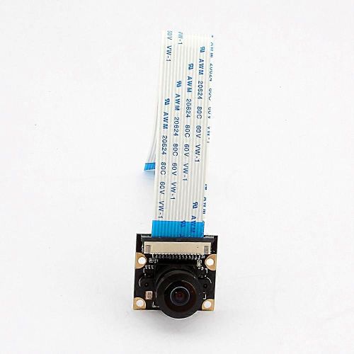 Module De Camra Grand Angle Version Fisheye 160 Degrs Pour Camra Raspberry Pi 500w