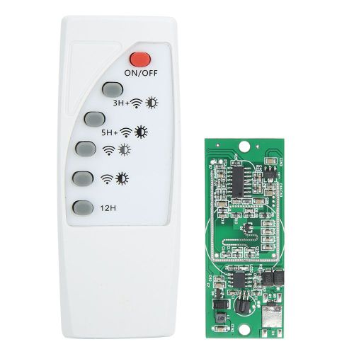 Module De Capteur De Controle De Circuit Imprime De Controleur Solaire Radar A Micro-Ondes 3,7 V 7,4 V
