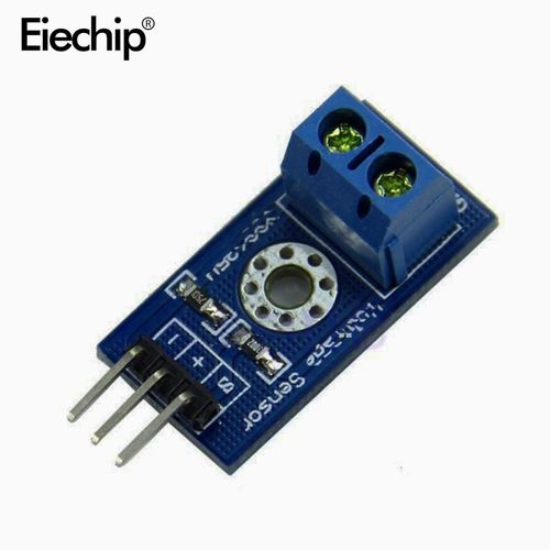 Module de capteur de tension Standard, 10 pices, Test de briques lectroniques, Robot intelligent pour arduino DC 0-25V, panneau de capteur de tension lectronique, bricolage