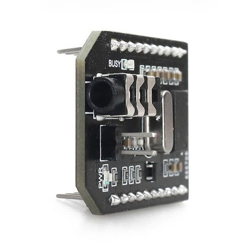 Module De Capteur Vocal Syn6288, Module De Contrle De Communication Vocale Intelligent Compatible Avec La Carte D'extension Arduino