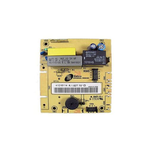 MODULE DE COMMANDE 06/02 POUR LAVE VAISSELLE CANDY - 49007757