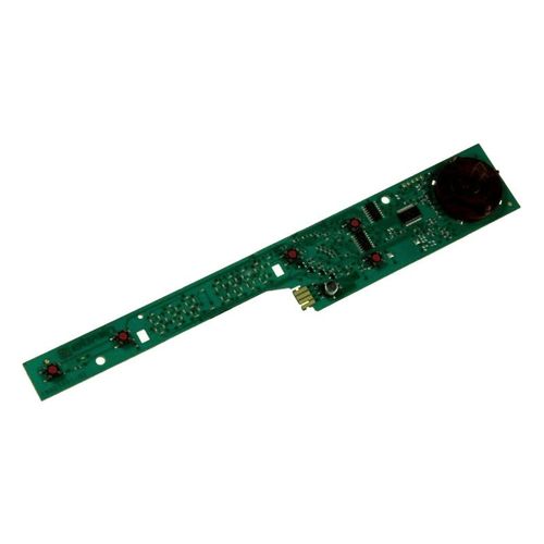 MODULE DE COMMANDE CLAVIER pour LAVE LINGE CANDY - 41035005