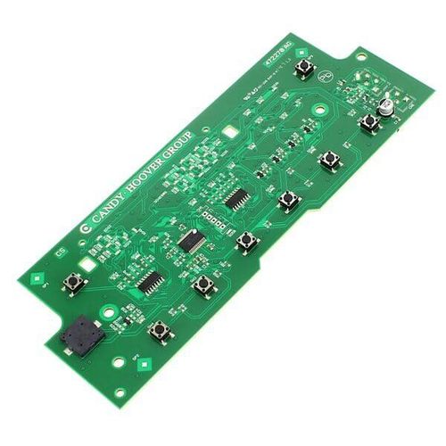 MODULE DE COMMANDE CLAVIER pour LAVE LINGE CANDY - 41041467
