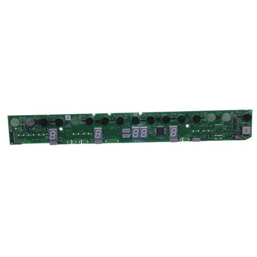 MODULE DE COMMANDE ET D AFFICHAGE POUR TABLE DE CUISSON SIEMENS - 00614050