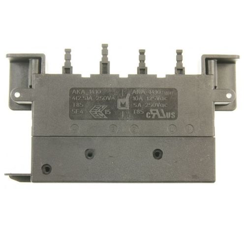 Module de commande (repre 5210) Hotte (482000092093 ARISTON HOTPOINT INDESIT WHIRLPOOL)