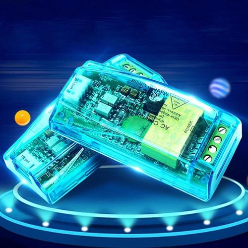 Module de communication de surveillance Botier Logiciel PC Inductance mutuelle avec cble de donnes TTL vers USB CT