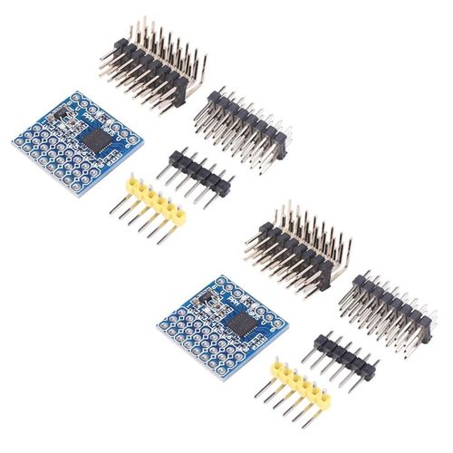 Module De Conversion De Signal 2x8ch Pwm Ppm Sbus, Convertisseur De Tension D'entre 3.3-20v Pour Drone D'avion Rc