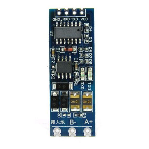 Module De Convertisseur De Signal S485  Ttl, Module Ttl  Rs485, Port De Srie  Puce Unique Isole Uart, Module De Qualit Industrielle Leshp 3v 5.5v