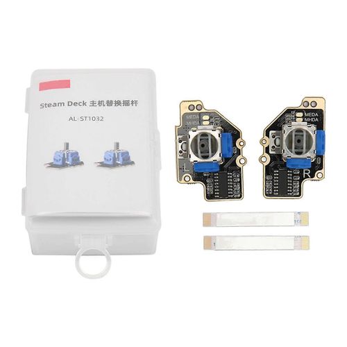 Module De Joystick Module De Joystick lectromagntique Professionnel De Capteur 3d Pour Consoles De Jeux Steam Deck