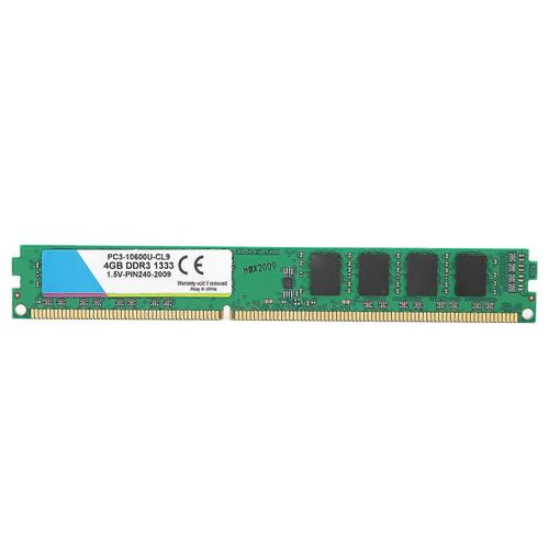 Module de mmoire Composant lectronique universel largement compatible DDR3 1333MHz 1.5V