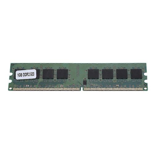 Module de mmoire DDR2  transmission rapide de donnes 533 MHz grand 1 Go 240 broches DDR2 pour AMD