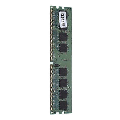 Module de mmoire DDR2  transmission rapide de donnes 533 MHz grand 1 Go 240 broches DDR2 pour AMD