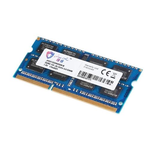Module de mmoire DDR3 2GB pour ordinateur portable-JingHai High Performance