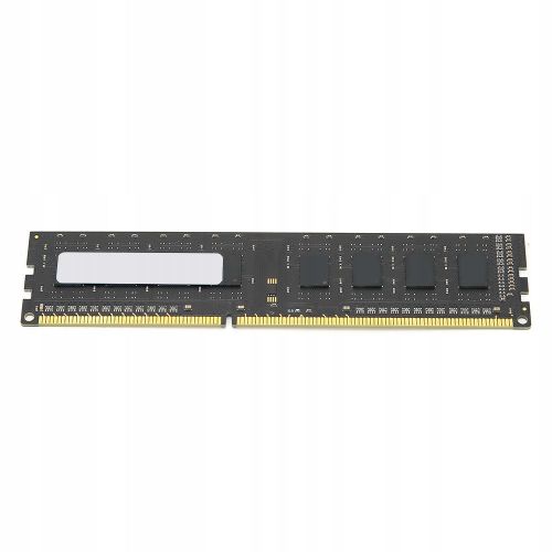 Module de mmoire DDR3 Yvonne pour ordinateur de bureau, compatible 4 Go, haute performance T1