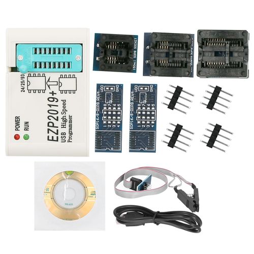 Module De Programmation Haute Vitesse, Composant éLectronique à 7 Prises Pour Windows Xp Ezp2019