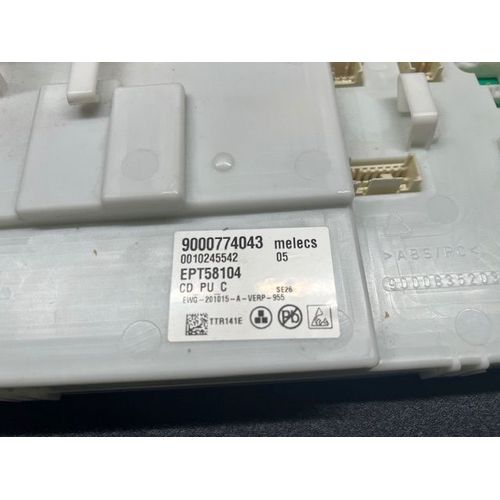 Module de puissance B31P646 programm Sche-linge - 00630120 90007744043 Sche-linge SIEMENS