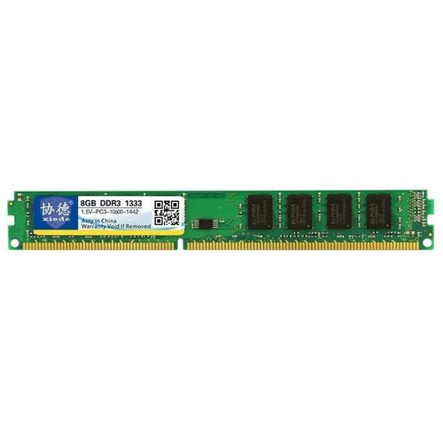 Module de RAM DDR3-8GB 1333MHz 1.5V,compatibilit totale-XIEDE