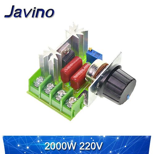 Module De Rgulation De Temprature Et De Rgulation lectronique,Thyristor Mix2000 W,Moteur Ac 4000 V,Haute Puissance,220 W - Type 2000w