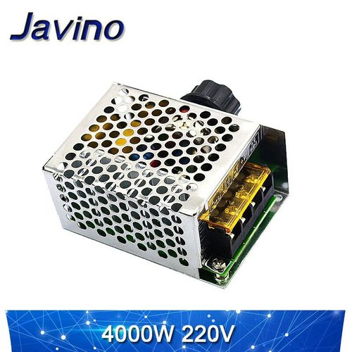 Module De Rgulation De Temprature Et De Rgulation lectronique,Thyristor Mix2000 W,Moteur Ac 4000 V,Haute Puissance,220 W - Type 4000w #A