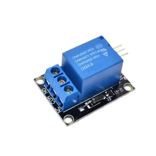 Module de relais 5V-10 PCS HW-482 Carte Arduino pour projets d'automatisation
