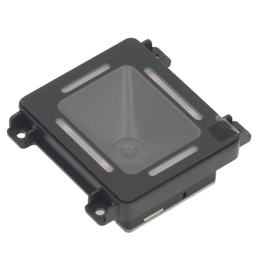 Module de scanner de codes-barres 2D intégré, Mini lecteur de numérisation à montage fixe USB pour équipement en libre-service, contrôle d'accès aux pipelines