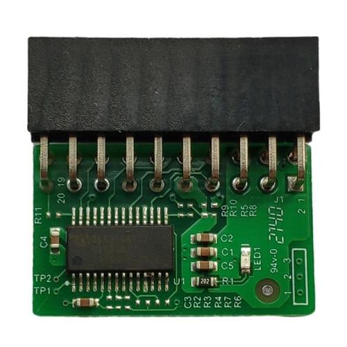 Module De S Curit Tpm Lpc Carte Distance Carte Module Tpm