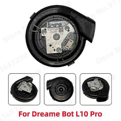 Module de ventilateur Pices de rechange pour Dreame Bot L10 Pro D10 Plus D9 MAX Z10 Pro Robot Aspirateur ACCESSOIRES MOTEUR DE VAN