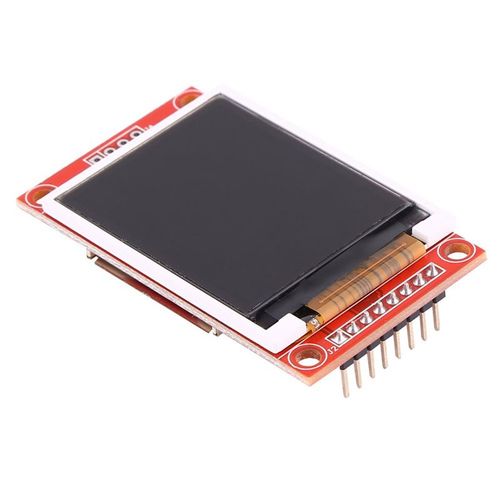 Module Cran LCD Module TFT 1,8 Pouce SPI SRie 160X128 HD Accessoires Pilote Cran Lectronique (Sans Tactile)