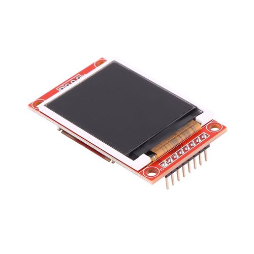 Module eCran LCD Module TFT 1,8 Pouce SPI SeRie 160X128 HD Accessoires Pilote eCran eLectronique (Sans Tactile)