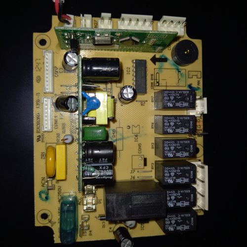 Module lectronique de programmation pour Lave-Vaisselle CANDY CDP4548.