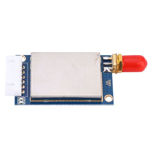 Module Emetteur-Recepteur Sans Fil Sv611, Module De Transmission De Donnees A Port Serie 100 Mw Rs485