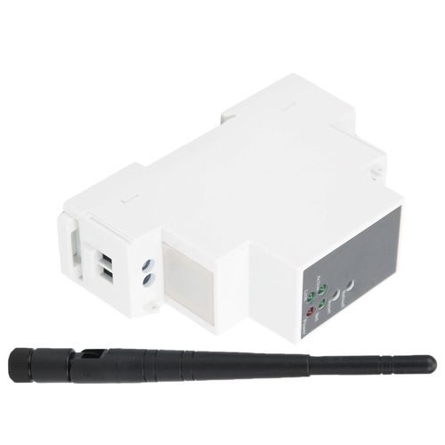 Module Ethernet de montage sur Rail de serveur série RS485 vers WIFI pour Mbed 160MHz 100-240VAC