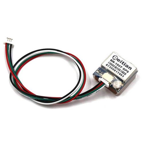 Module Gps Gnss Uart Ttl Bn-180t, Pour Apm Pixhawk Cc3d Naze32 F3 F4, Contrleur De Vol Pour Drone De Course Rc Fpv