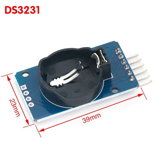 Module horloge interne de précision en temps réel 3.3V/5V pour ...