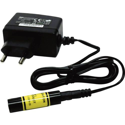 Module laser Classe de laser: 2 Laserfuchs LFD650-1(12x45)-NT 70106954 point rouge 1 mW 1 pc(s)