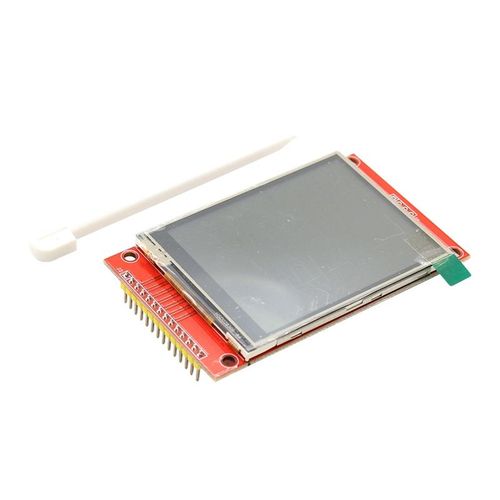 Module LCD LCD SPI TFT 2,8 Pouces 240X320 ILI9341 avec Module LCD Tactile