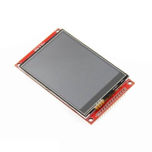 Module Lcd Spi 3,2 Pouces 240x320 Tft Module Ili9341 Occupe Au Moins 4 Io (Pas De Fonction Tactile)